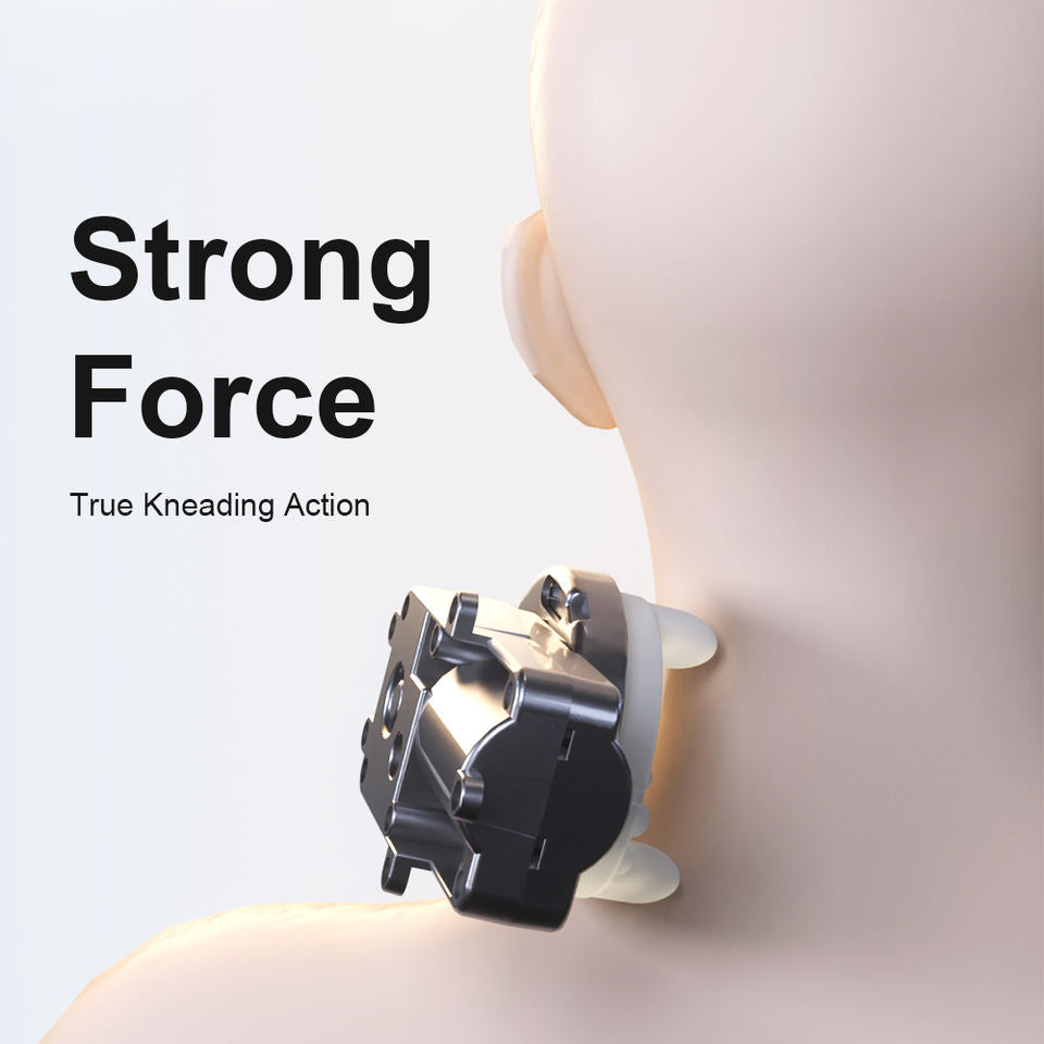 U-Shaped Rechargeable Neck Massager™