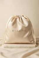 Kynetic Champagne Silk Travel Bag
