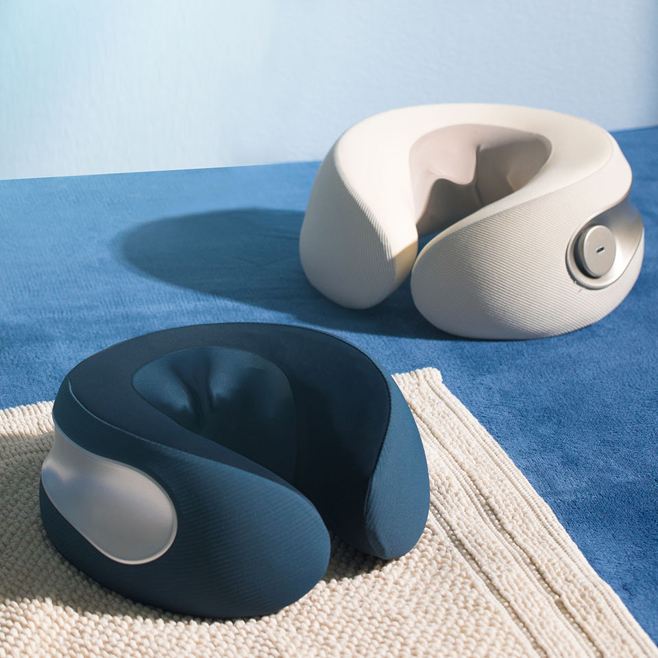 Kynetic Smart Neck Massager - UltraRelief™ Technology